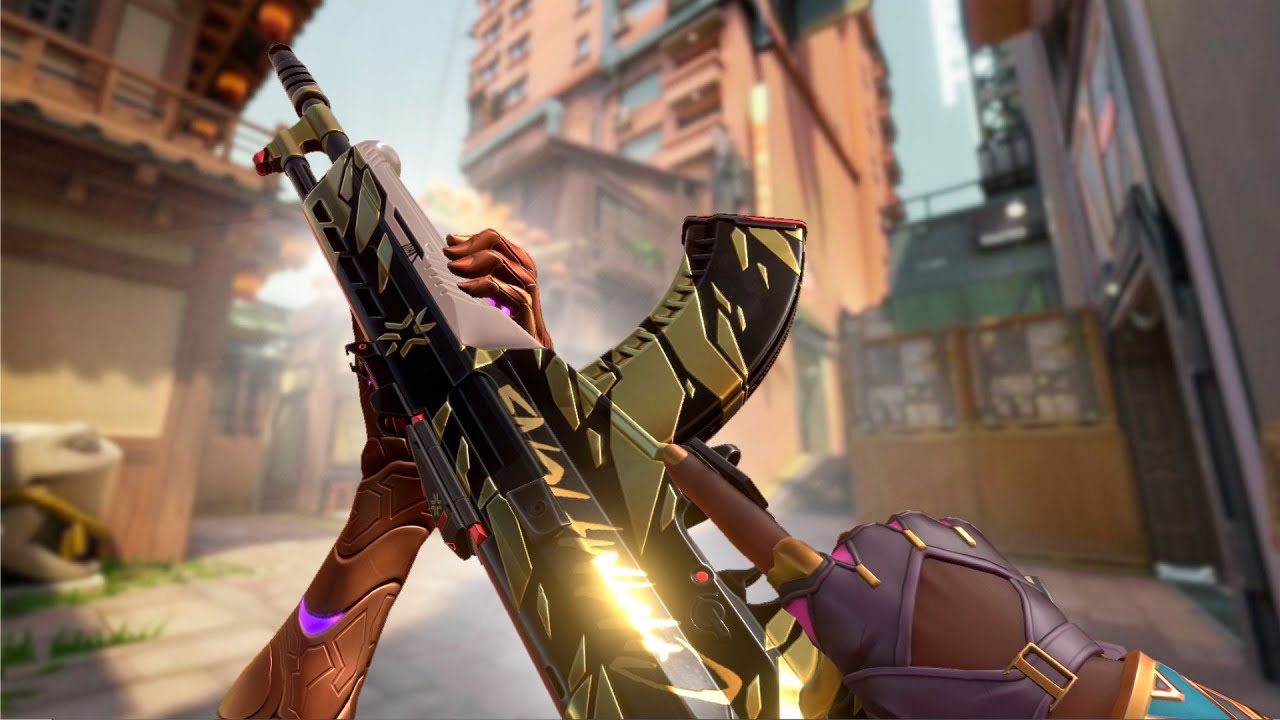 Perfect Sensitivity for Consistent Aim in Valorant