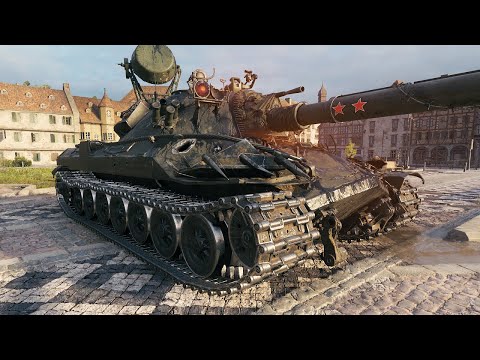 IS-7 - Good