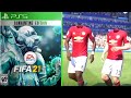 ВОТ КАКАЯ ЖЕСТЬ ТВОРИТСЯ В FIFA 21. ФИФА 21 Новые фейлы, приколы и баги