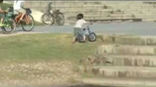 ペダルなしトレーニング用バイク Yedoo Fifty