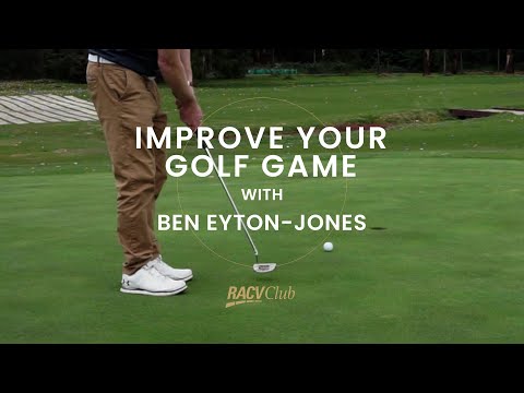 Easy tips to improve your golf game