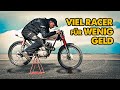 Low Budget Rennmaschine - Der Pirat | Moto Morini Corsaro 125ccm | Andi Feldmann