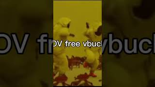 POV free vbucks shortsviral fortniteshorts backgroundmusic viral