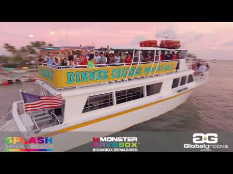 Splash 2017 Pride at the Beach | Monster Girls