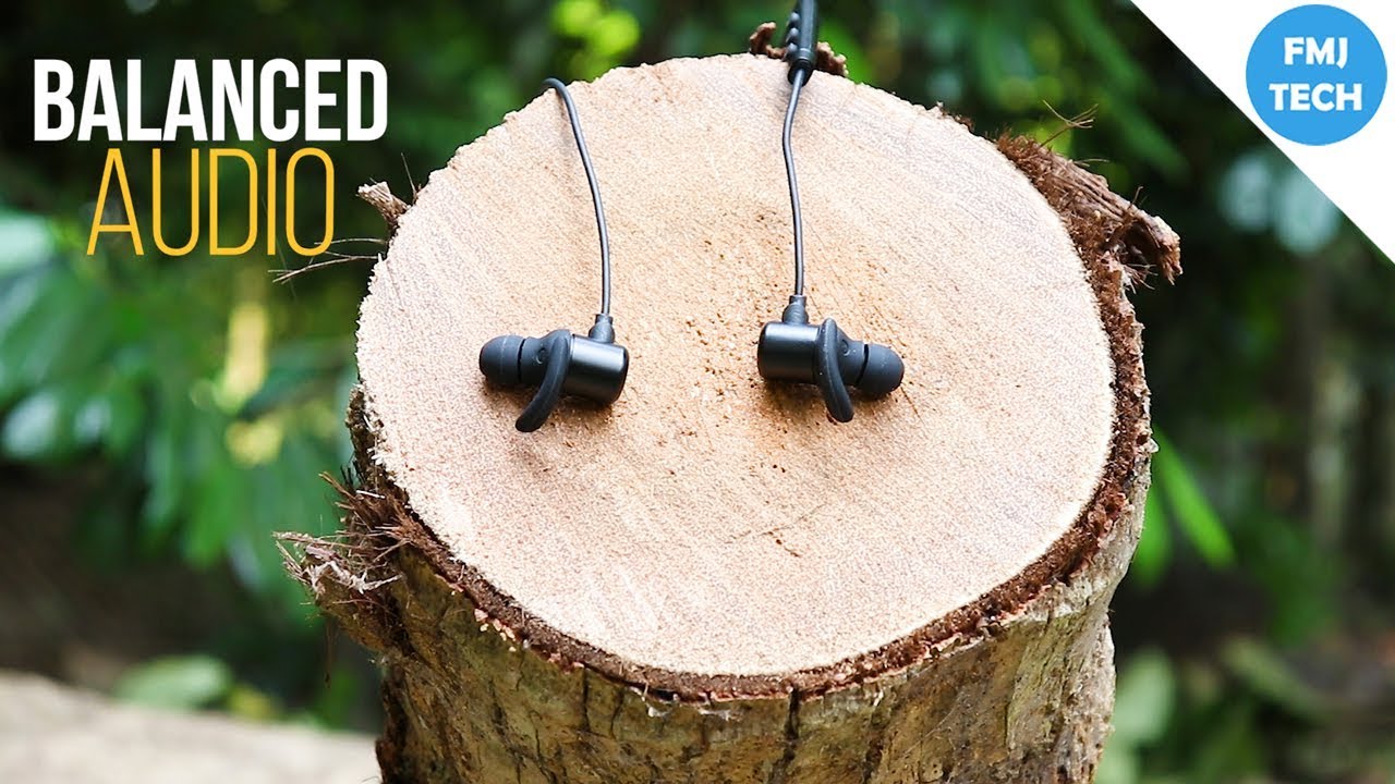 GeekCases BeXitar BT515 Bluetooth Earphone Full Review + Water Test