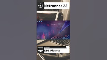 Netrunner 23 “Vaporwave” Quick Overview #shorts