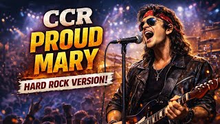Download Lagu Proud Mary || Hard Rock Version 🔥 #music  MP3