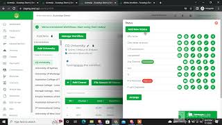 How To Manage The Multiple Workflow To Cmst?