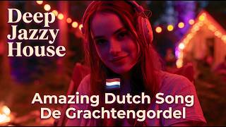Geweldig Nederlands lied - De Grachtengordel | Amazing Dutch Song & Music | Nummers en muziek