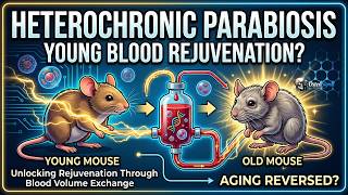OsteoSignal - Ep 004 - Heterochronic Parabiosis Unlocking Rejuvenation Through Blood Volume Exchange