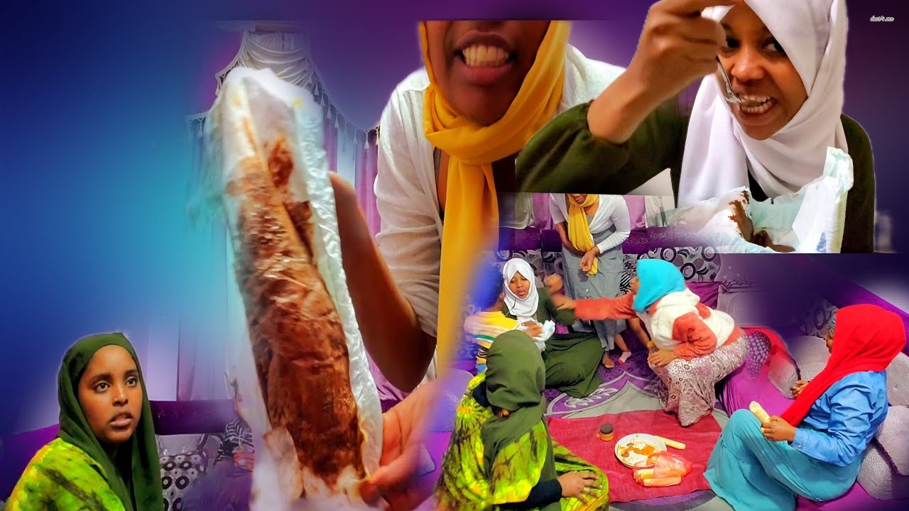 udan afnan nyanne piranki ummu kanus fi afnan oro tube/marru show irraatti😅🤣 