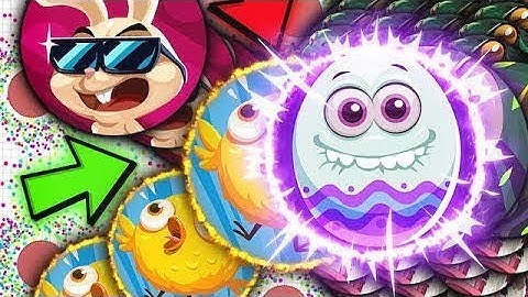 THE BLOB.İO BEST CANNONS LOOK!! VERY RİSKY TRİPLE CANNON 16X CANNON/// KİNG 💪👀👍👍👌✌(REASEEE)