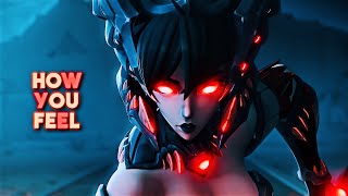 How You Feel | Paladins Edit