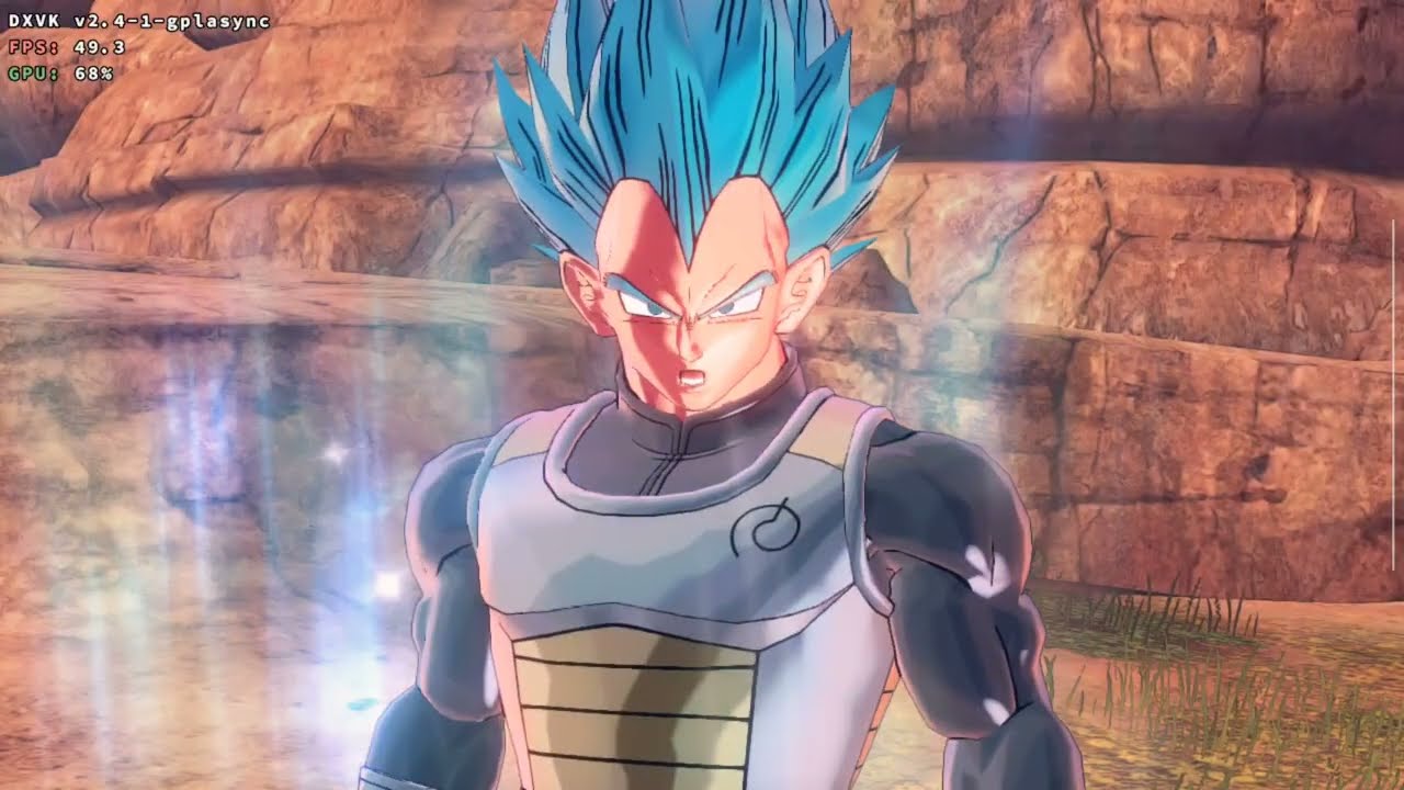 Winlator glibc (afei): Dragonball Xenoverse 2/ SD8GEN2/ Ayn