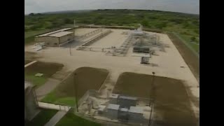 GRI SwRI Gas Metering Research Facility 1991