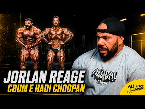 I Analyzed Cbum and Hadi Choopan's Workout — My Honest Opinion