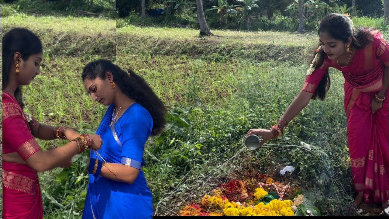 Ganapati habbada vlog 🐘🙏 Rakshabandhan 🫂❤️#youtubevideo #youtube #viral #viralvideo #kannadavlogs 