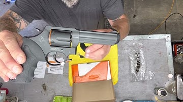 Cover Image for Unboxing a Taurus model 65 357mag and why I wont order from guns.com again.
