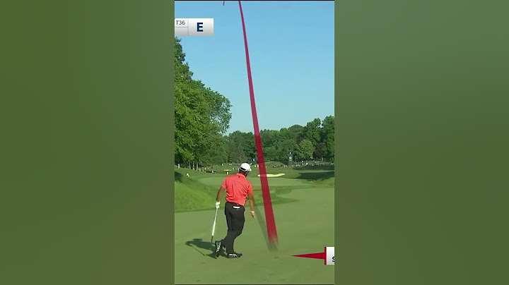 Hideki Matsuyama shoots 7-under 65 _ Round 2 _ the Memorial _ 2023 No.2