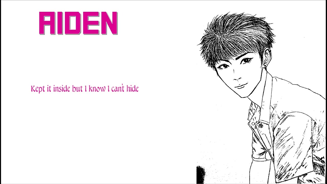 [OC] 'Melt Inside My Pocket' - Endzone Y (Color Coded Lyrics) orig. NCT WISH