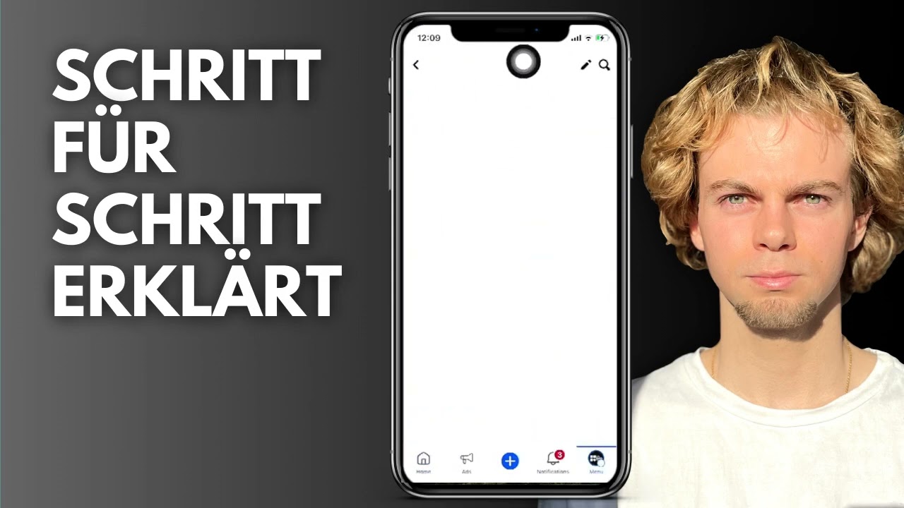 So finden Sie Ihre FaceBook Seiten ID IOS und Android