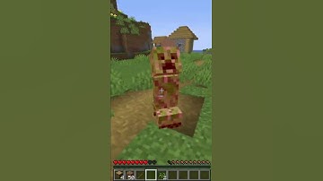 Minecraft, But Creepers Spawn on Me Every 10 Seconds..
