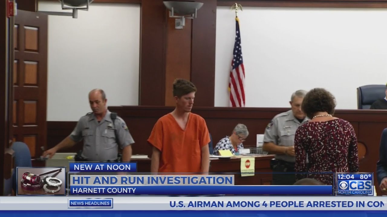 Bond lowered for man charged in double-fatal Harnett County hit-and-run ...