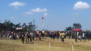 PACUAN KUDA LEDUG TRETES PANDAAN (270817)