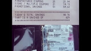 Coupon Grocery Haul! Shaws 7/8 trip 62% savings