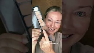 Celesty Cream Palette Application Basics