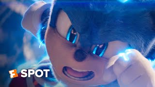 Sonic the Hedgehog 2 - Blue Justice (2022) | Fandango Family