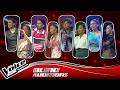 ඉරිදා රාත්රී 8:30 | Blind Auditions | The Voice Teens Sri Lanka S3