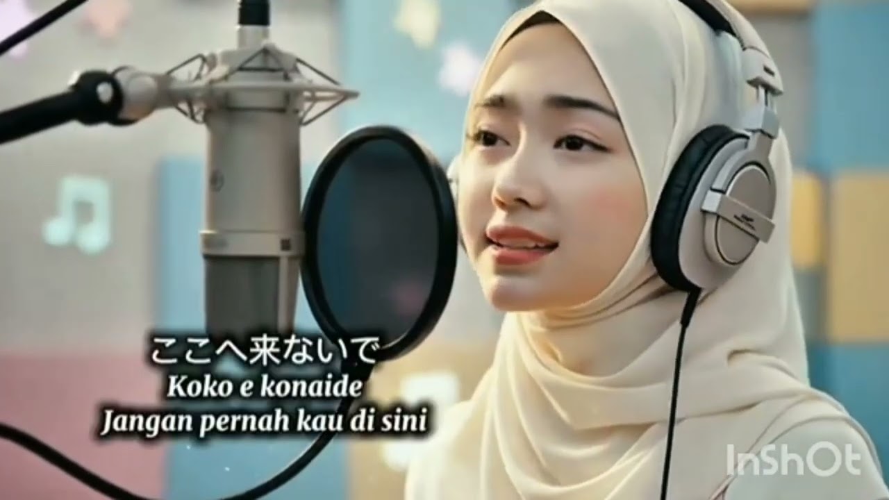 Kau Tipu Aku ( Japanese Version) Karaoke