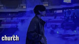 church - chase atlantic - taehyung fmv