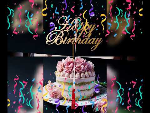 Happy Birthday Cake Name Muzzamil With Birthday Song Youtube