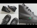 Kickers Kick Hi Unboxing and On Feet