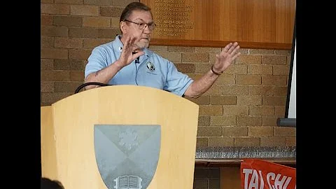 Tai Chi Workshop | Dr Paul Lam | Teaching Tai Chi ...