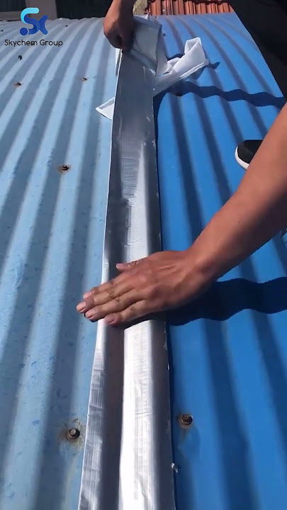 Aluminum Foil Butyl Tape