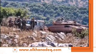استنفار بين الجيش اللبناني وقوات الاحتلال الإسرائيلي في مزرعة ‎بسطرة عند الحدود اللبنانية الفلسطينية