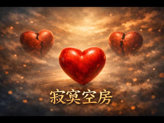 寂寞空房  (The Quiet Room)