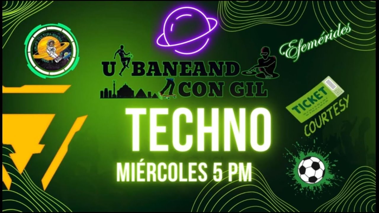 Rueda de prensa de DJ KOCO MIDI FEST 2025 21 07 Insurgentes sur 573 Nápoles 