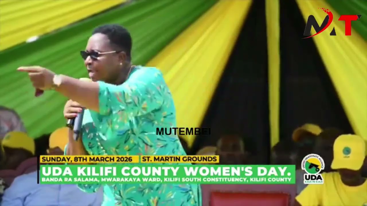 ODM WACHENI KUOTEA KITI YA KINDIKI! KINDIKI HAENDI MAHALI