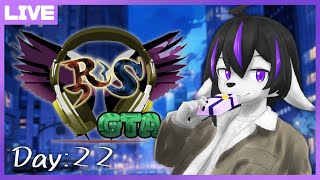 【GTA5 #リアグラ】Day22：2月になりました【七海ナナ】
