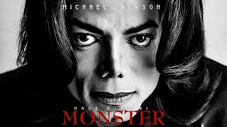 MONSTER  Michael Jackson [Made with A.I]