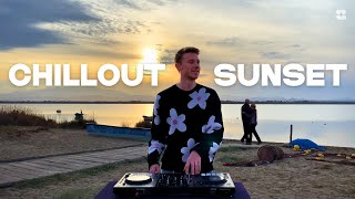 CHILLOUT Sunset Mix  Bois de Rose by Settow  Vol.4 (Elderbrook, TWO LANES style)