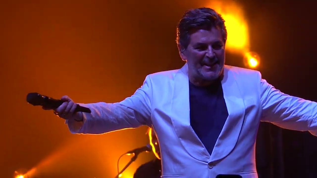 Thomas Anders LIVE - Sexy Sexy Lover, You're My Heart You're My Soul - 8-15-2024 - Willowbrook, IL