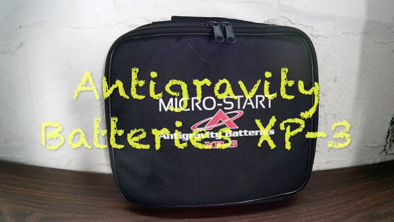 How to Jump Start Your Motorcycle Antigravity Batteries Microstart