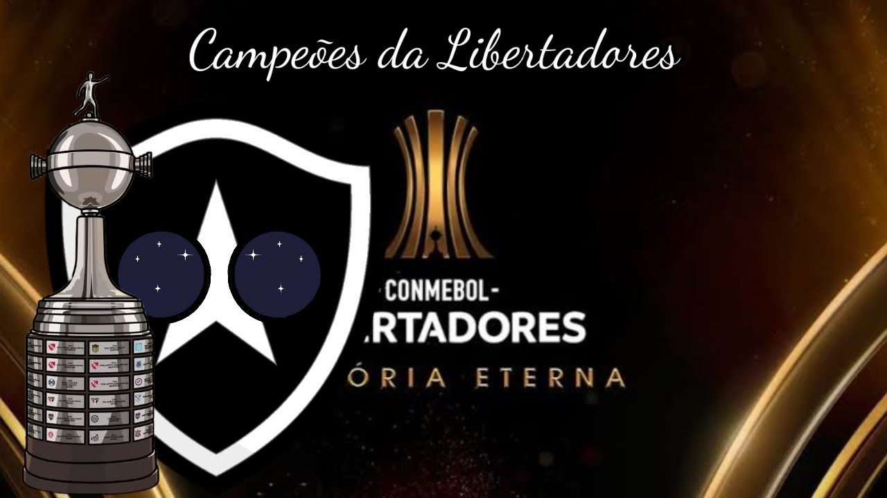 Campeões da Libertadores (1960-2024)
