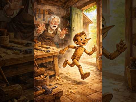 Video Pinocchio / raccontami una storia