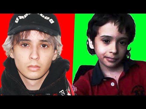 SLAVA MARLOW - До Того Как Стал Известен!